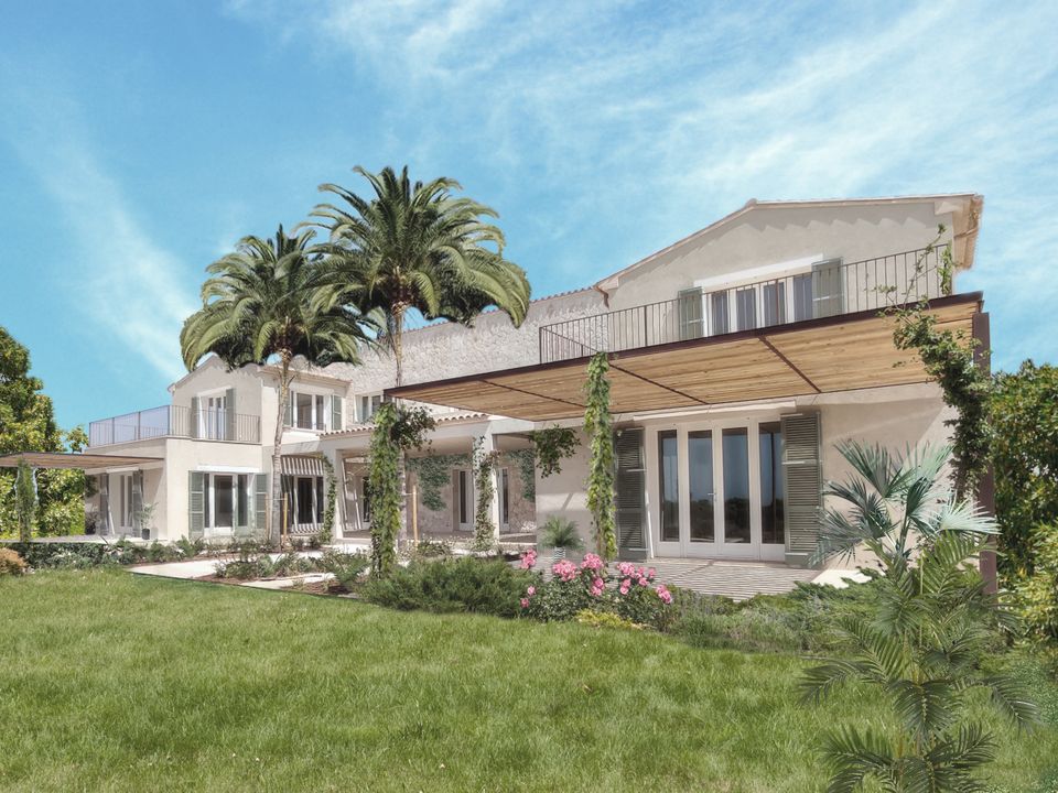 Villa i Sa Rapita, Mallorca - foto 1